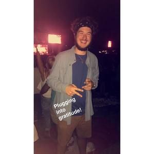 Meet your Posher, Kyle